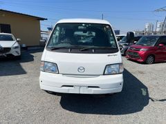 Mazda Bongo, 2018