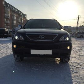 SUV   Lexus RX400h 2007 , 1200000 , -