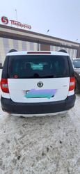 SUV   Skoda Yeti 2011 , 550000 , 