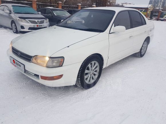  Toyota Corona 1993 , 115001 , 