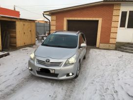    Toyota Verso 2010 , 735000 , 