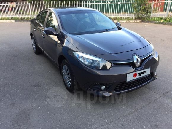  Renault Fluence 2013 , 520000 , -