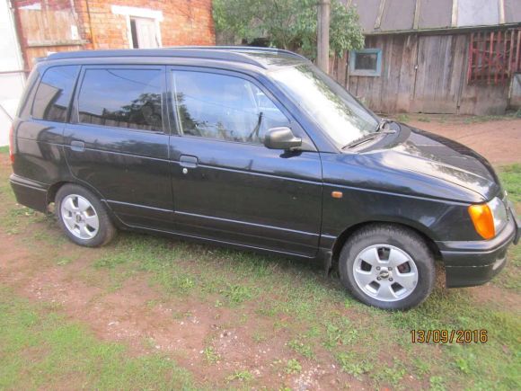    Daihatsu Gran Move 2001 , 200000 , 