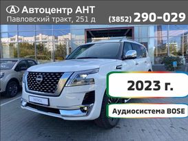 SUV   Nissan Patrol 2023 , 13300000 , 