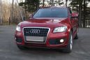 SUV   Audi Q5 2008 , 899000 , 