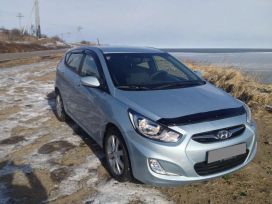  Hyundai Solaris 2012 , 500000 , 