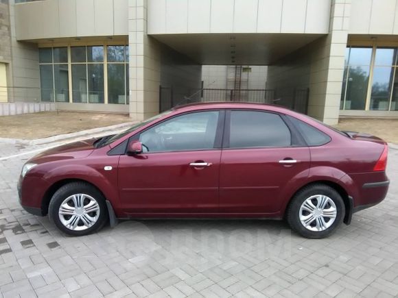  Ford Focus 2007 , 277777 , 