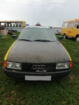  Audi 80 1989 , 65000 , 