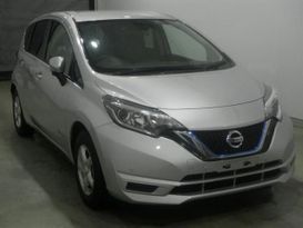  Nissan Note 2016 , 760000 , 