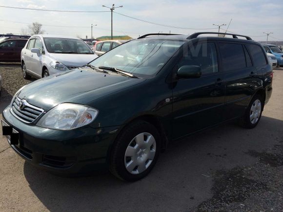  Toyota Corolla 2006 , 439000 , 