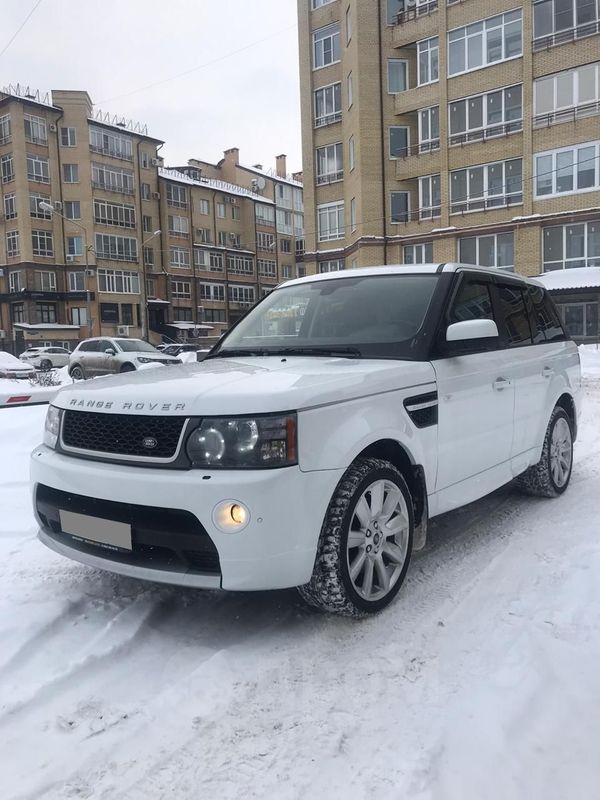 SUV   Land Rover Range Rover Sport 2013 , 1480000 , 