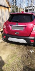 SUV   Opel Mokka 2014 , 760000 , 