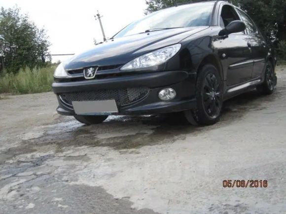  Peugeot 206 2008 , 200000 , 