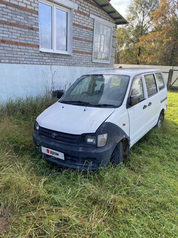    Toyota Lite Ace Noah 1999 , 80000 , 