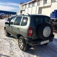 SUV   Chevrolet Niva 2005 , 205000 , 