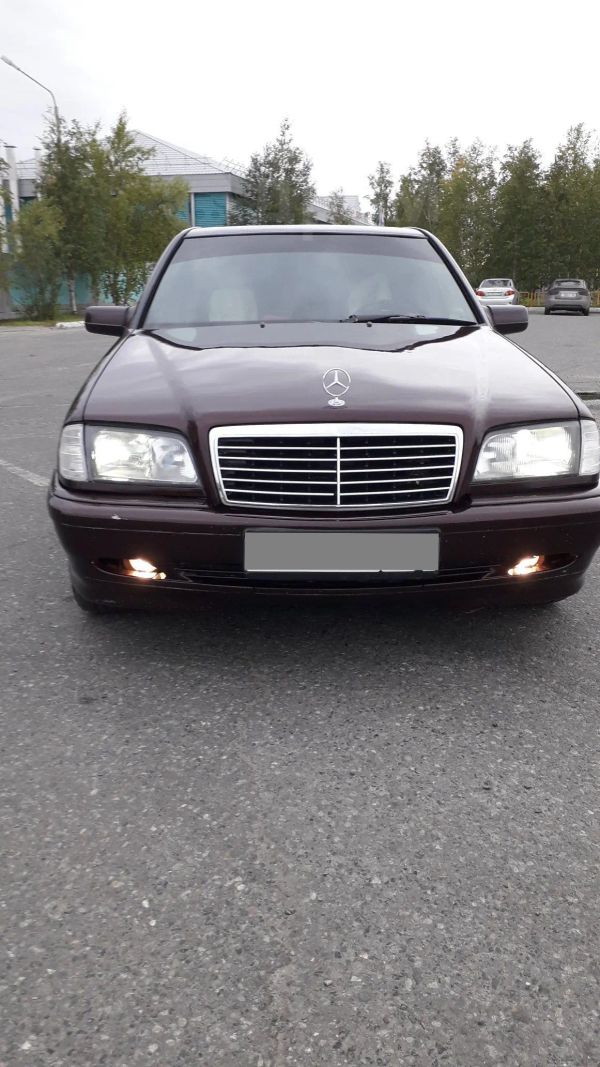  Mercedes-Benz C-Class 1997 , 240000 , 