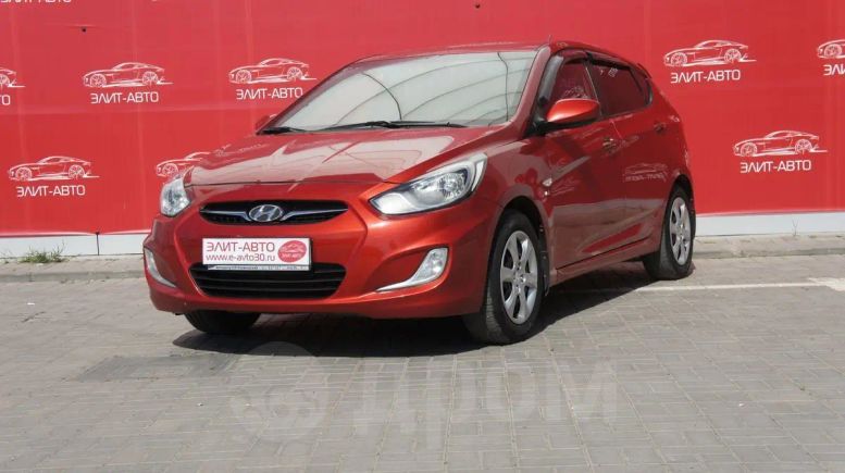  Hyundai Solaris 2011 , 440000 , 