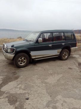 SUV   Mitsubishi Pajero 1991 , 280000 ,  