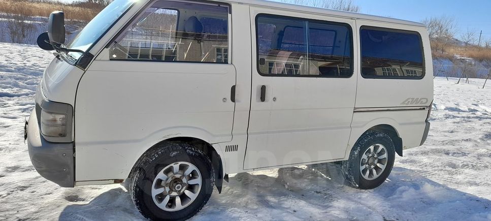    Mazda Bongo 1996 , 250000 , 