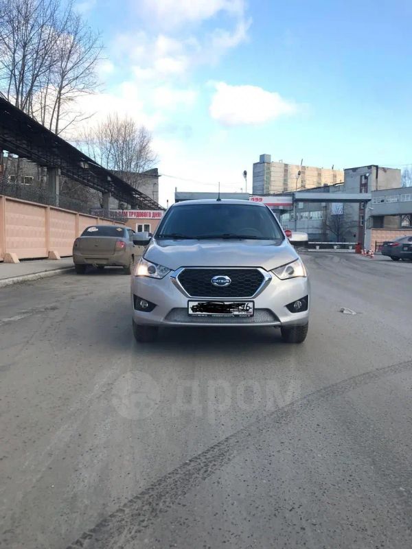  Datsun mi-Do 2015 , 440000 , 