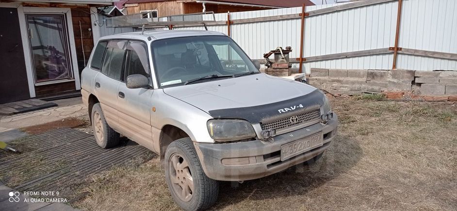 SUV   Toyota RAV4 1996 , 200000 , 