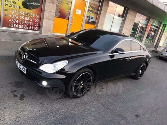  Mercedes-Benz CLS-Class 2007 , 830000 , 