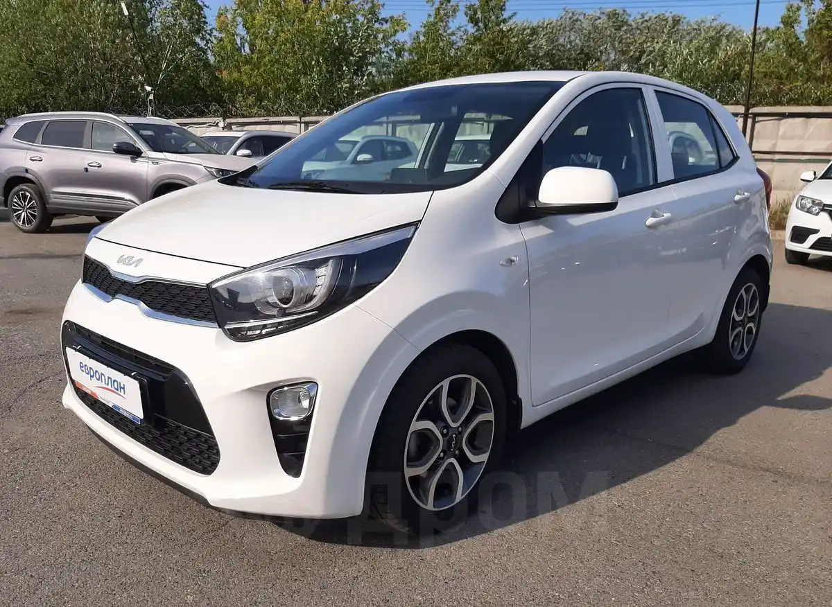 Автомобили Kia Picanto с пробегом купить в Екатеринбурге | Автомолл «Белая Башня»