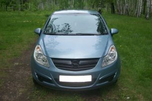  Opel Corsa 2007 , 230000 , 