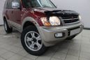 SUV   Mitsubishi Montero 2000 , 489000 , 