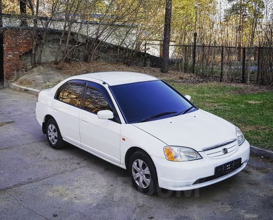  Honda Civic Ferio 2002 , 265000 , 
