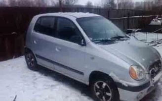  Hyundai Atos 2001 , 160000 , 