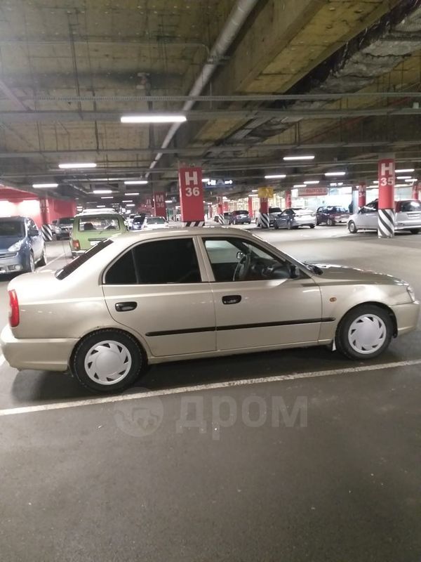  Hyundai Accent 2002 , 150000 , 