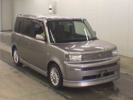  Toyota bB 2002 , 275000 , 