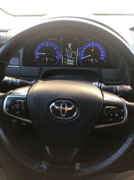  Toyota Camry 2017 , 2350000 , 