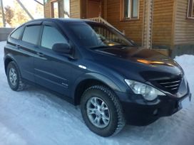 SUV   SsangYong Actyon 2007 , 430000 , 