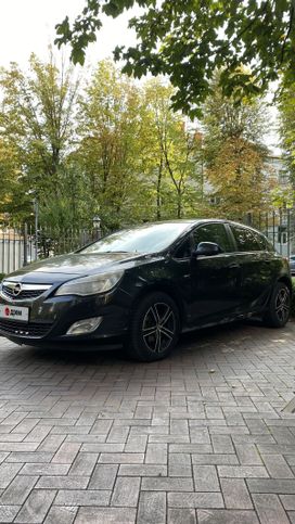  Opel Astra 2011 , 570000 , 