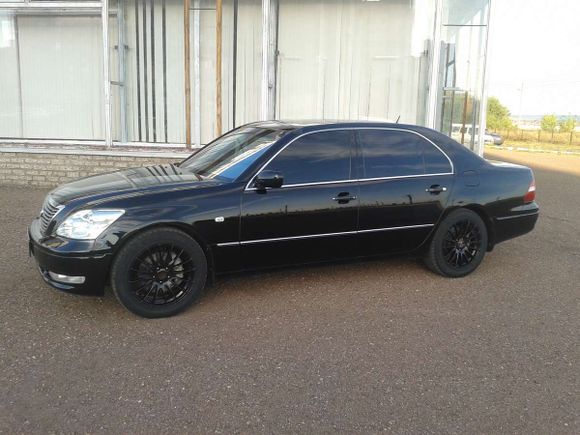  Lexus LS430 2005 , 800000 , 