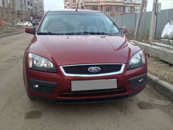  Ford Focus 2007 , 315000 , 