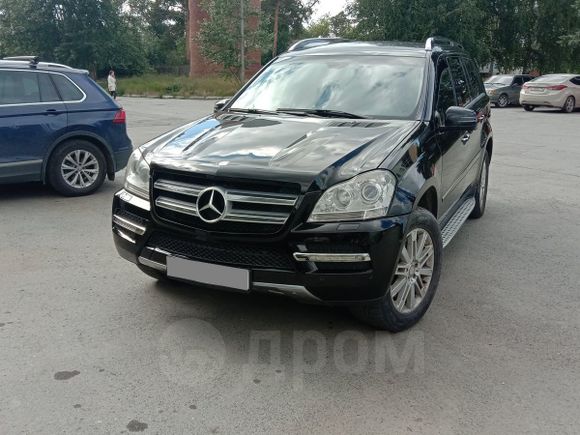 SUV   Mercedes-Benz GL-Class 2011 , 1175000 , 