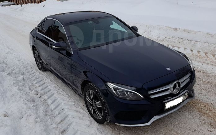  Mercedes-Benz C-Class 2014 , 1449000 , 