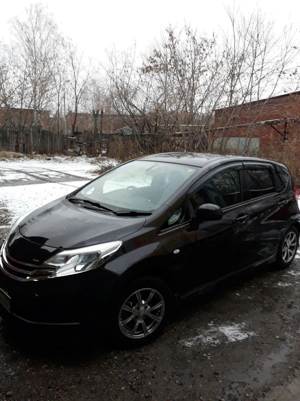  Nissan Note 2013 , 450000 , 