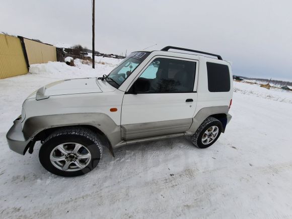  3  Mitsubishi Pajero Junior 1997 , 250000 ,  1-