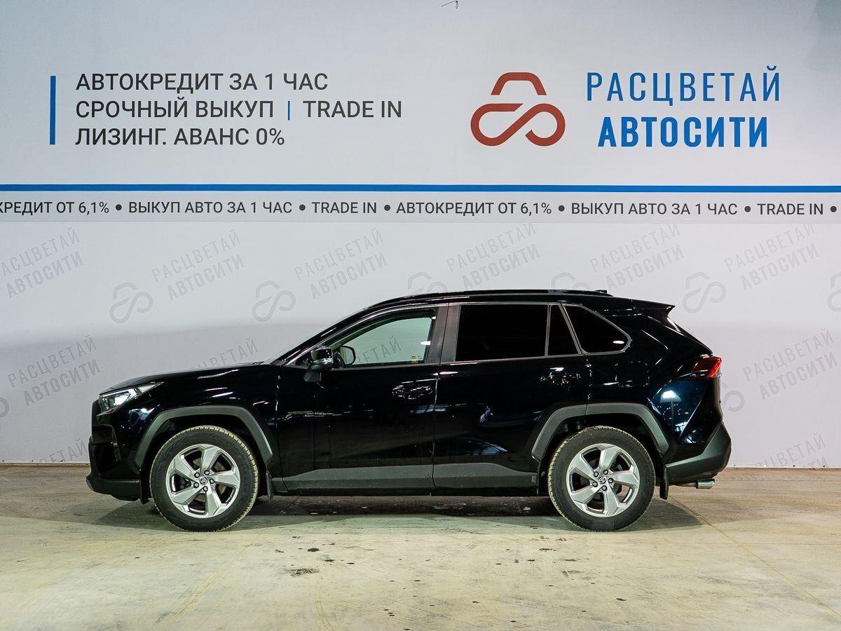 Продажа авто Тойота РАВ4 2020 в Новосибирске, Проведем комплексную  экспертную оценку вашего авто и предложим справедливую цену, джип/suv 5  дв., пробег 72тыс.км