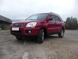 SUV   Kia Sportage 2011 , 590000 , 