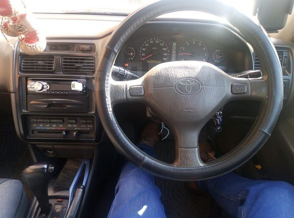  Toyota Carina 1997 , 150000 , 