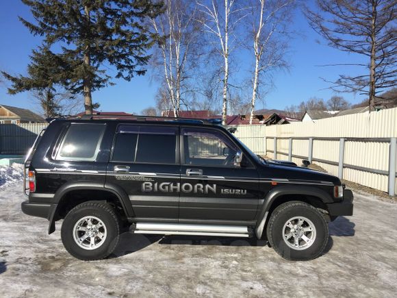SUV   Isuzu Bighorn 1998 , 750000 , 