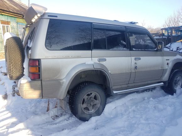 SUV   Mitsubishi Pajero 1996 , 370000 , -