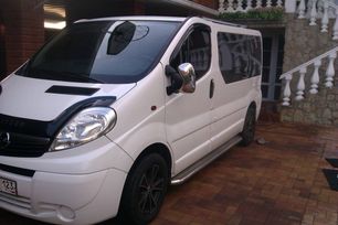    Opel Vivaro 2008 , 730000 , 