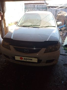  Mazda Familia 2002 , 100000 , 