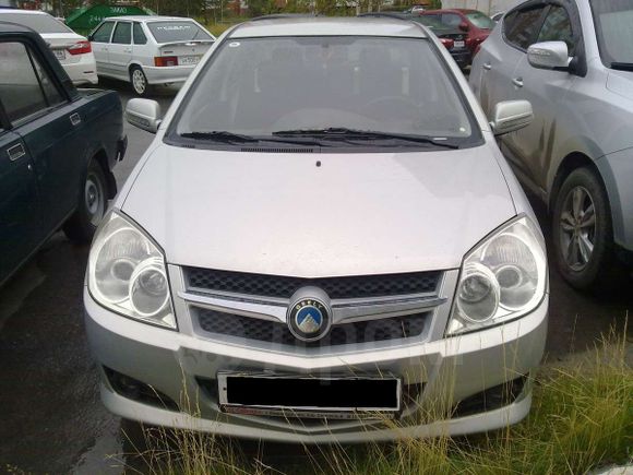  Geely MK 2008 , 220000 , 